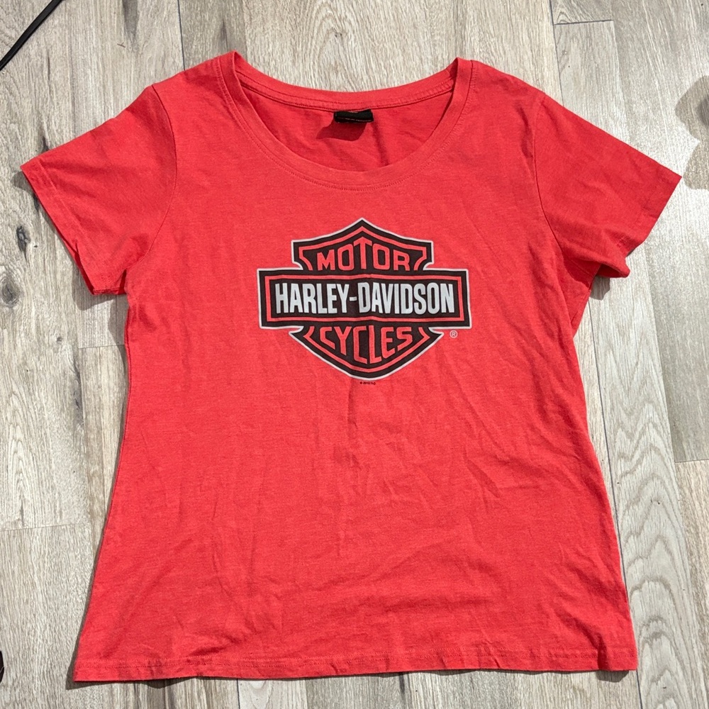 Harley-Davidson womens Tee